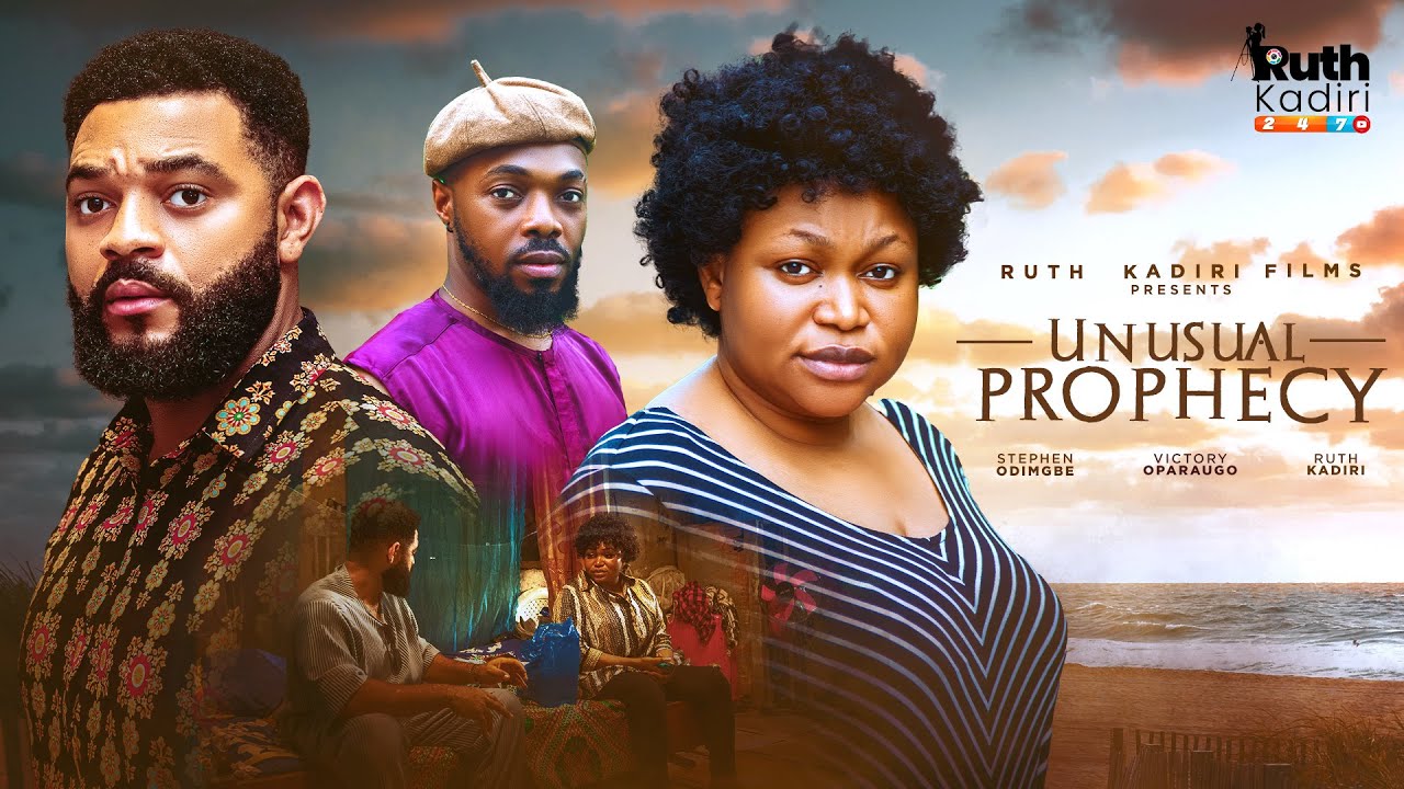 You are currently viewing Unusual Prophecy (2025) – Nollywood Movie