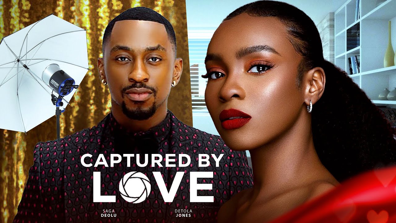 You are currently viewing Captured By Love (2025) – Nollywood Movie