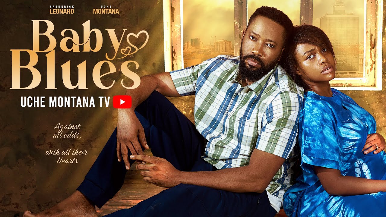 You are currently viewing Baby Blues (2025) – Nollywood Movie