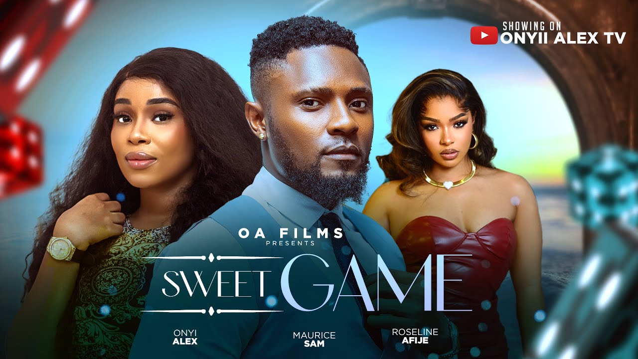 You are currently viewing Sweet Game (2025) – Nollywood Movie