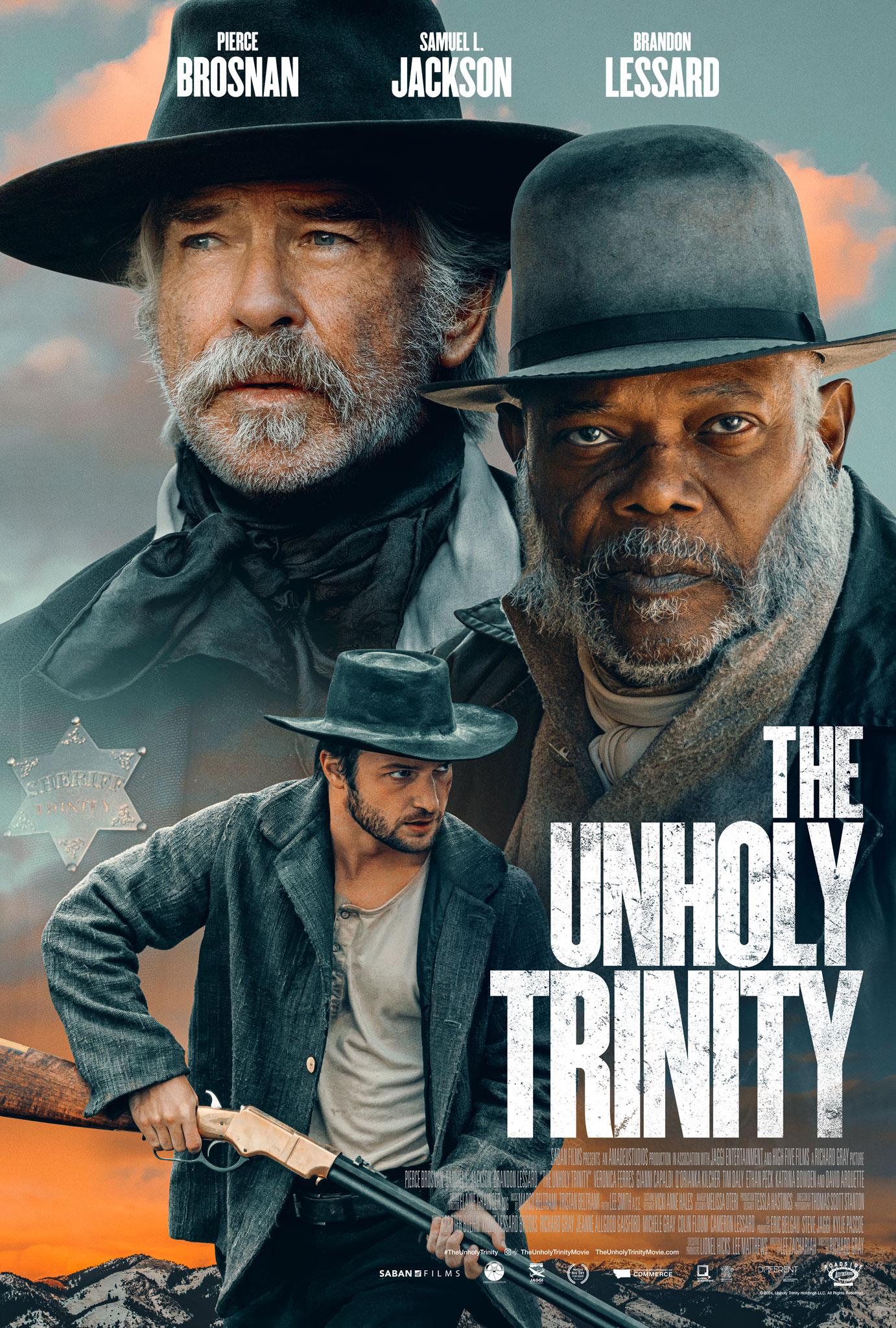 Read more about the article The Unholy Trinity (2024)