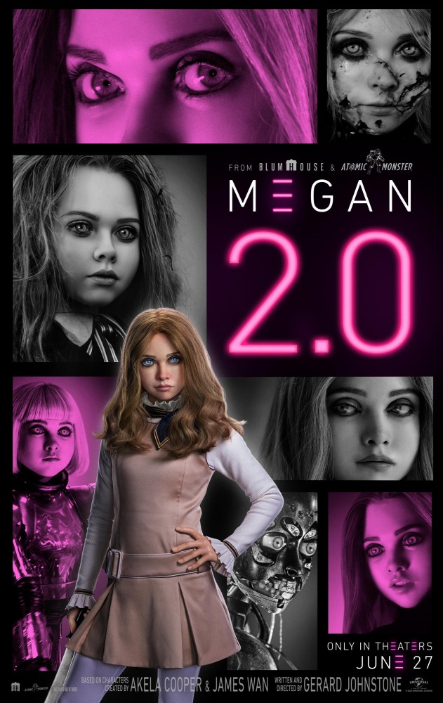 Read more about the article M3GAN 2.0 (2025)