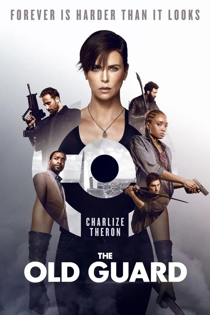 You are currently viewing The Old Guard (2020)