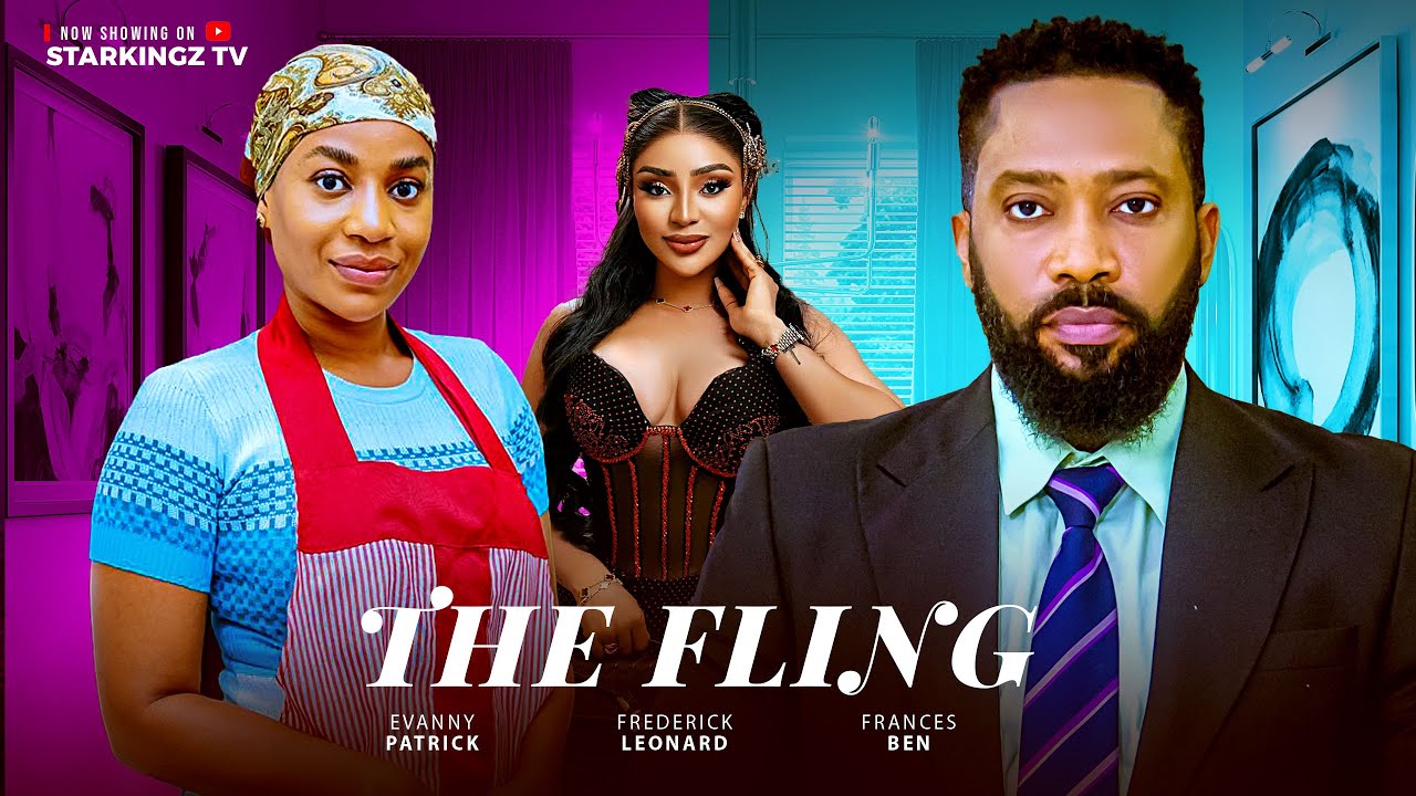You are currently viewing The Fling (2025) – Nollywood Movie