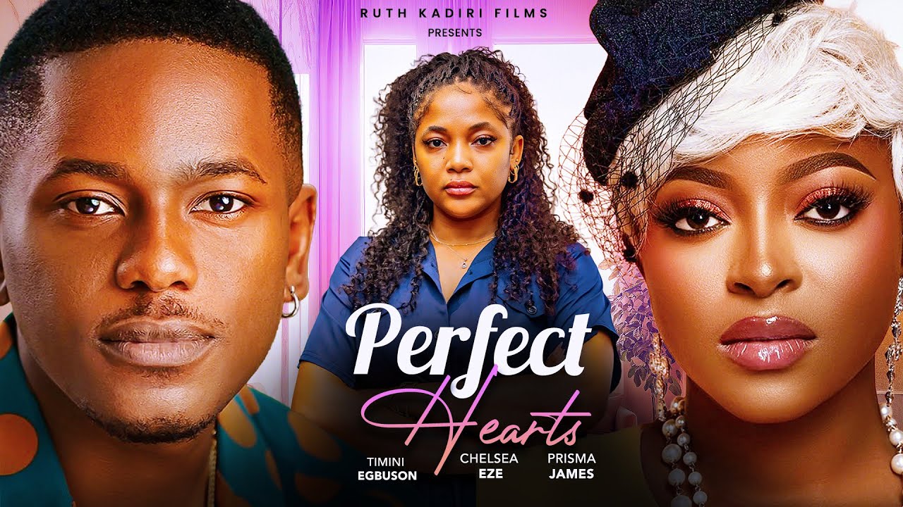 You are currently viewing Perfect Match (2025) – Nollywood Movie