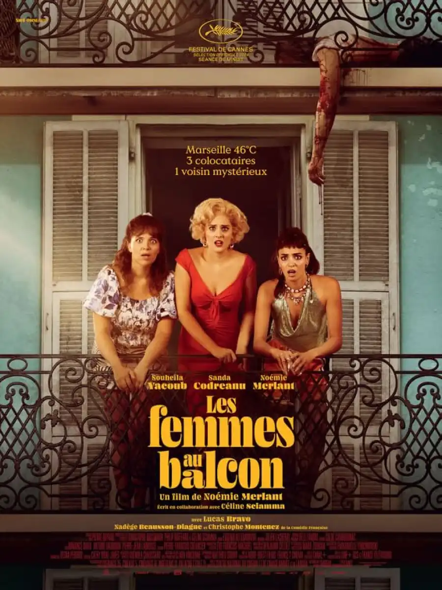 You are currently viewing The Balconettes (2025)
