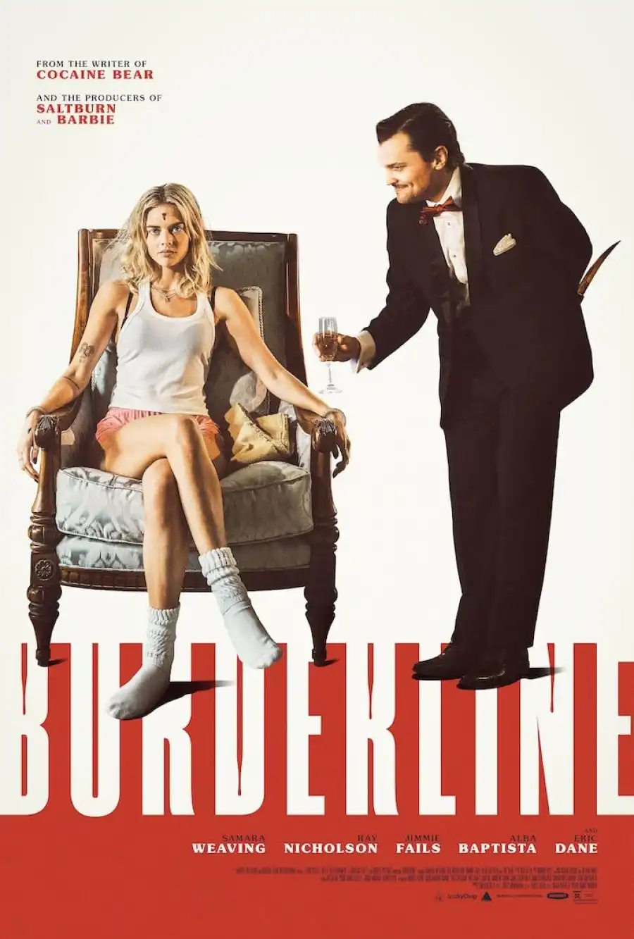 You are currently viewing Borderline (2025)