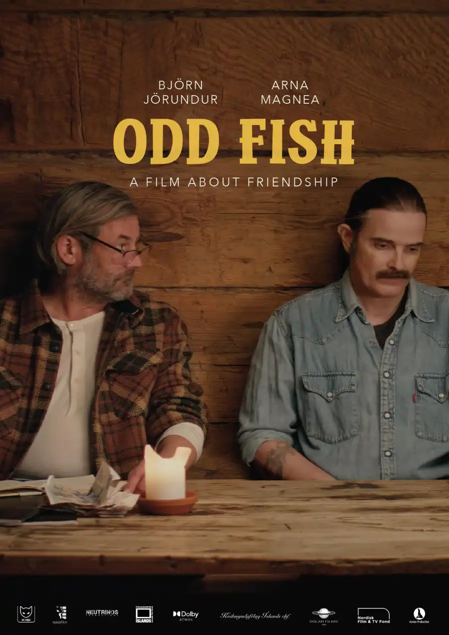 You are currently viewing Odd Fish (2025)