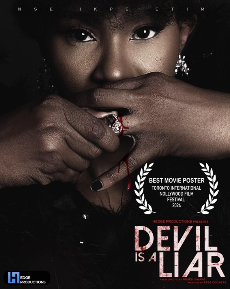 Read more about the article Devil Is A Liar (2025) – Nollywood Movie