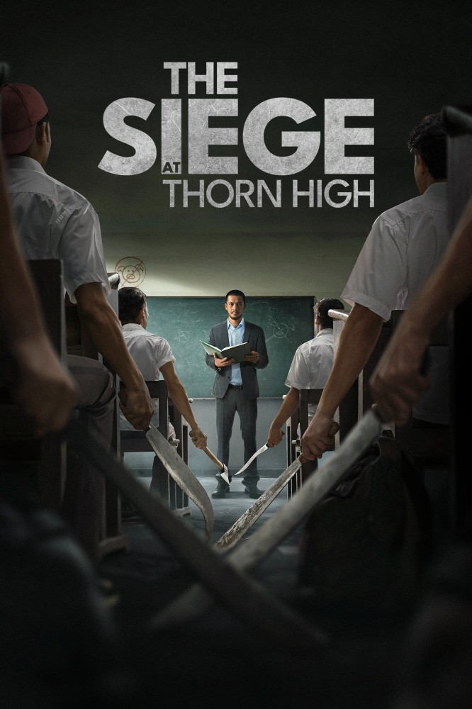 You are currently viewing The Siege at Thorn High (2025)