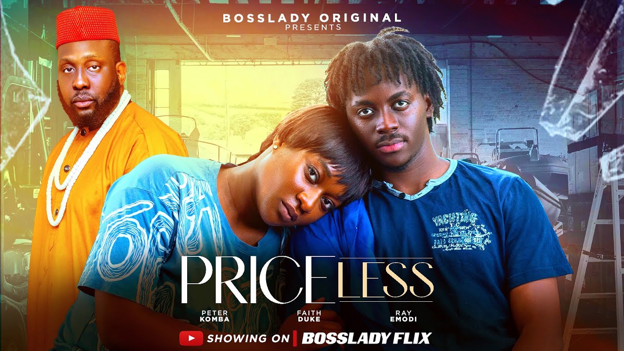 You are currently viewing Priceless (2025) – Nollywood Movie