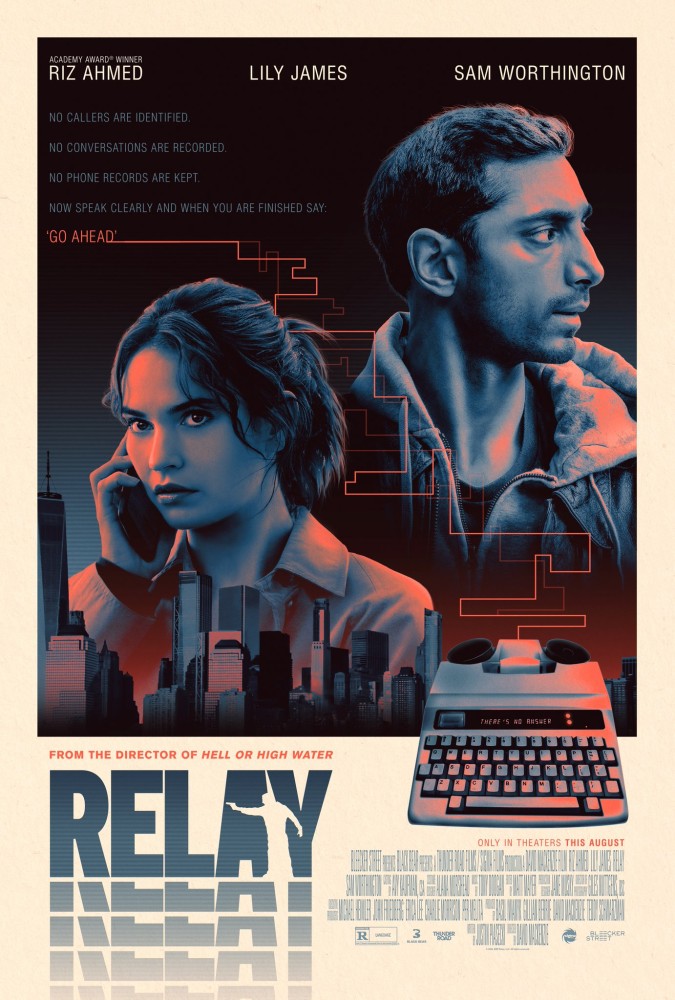 Read more about the article Relay (2025)