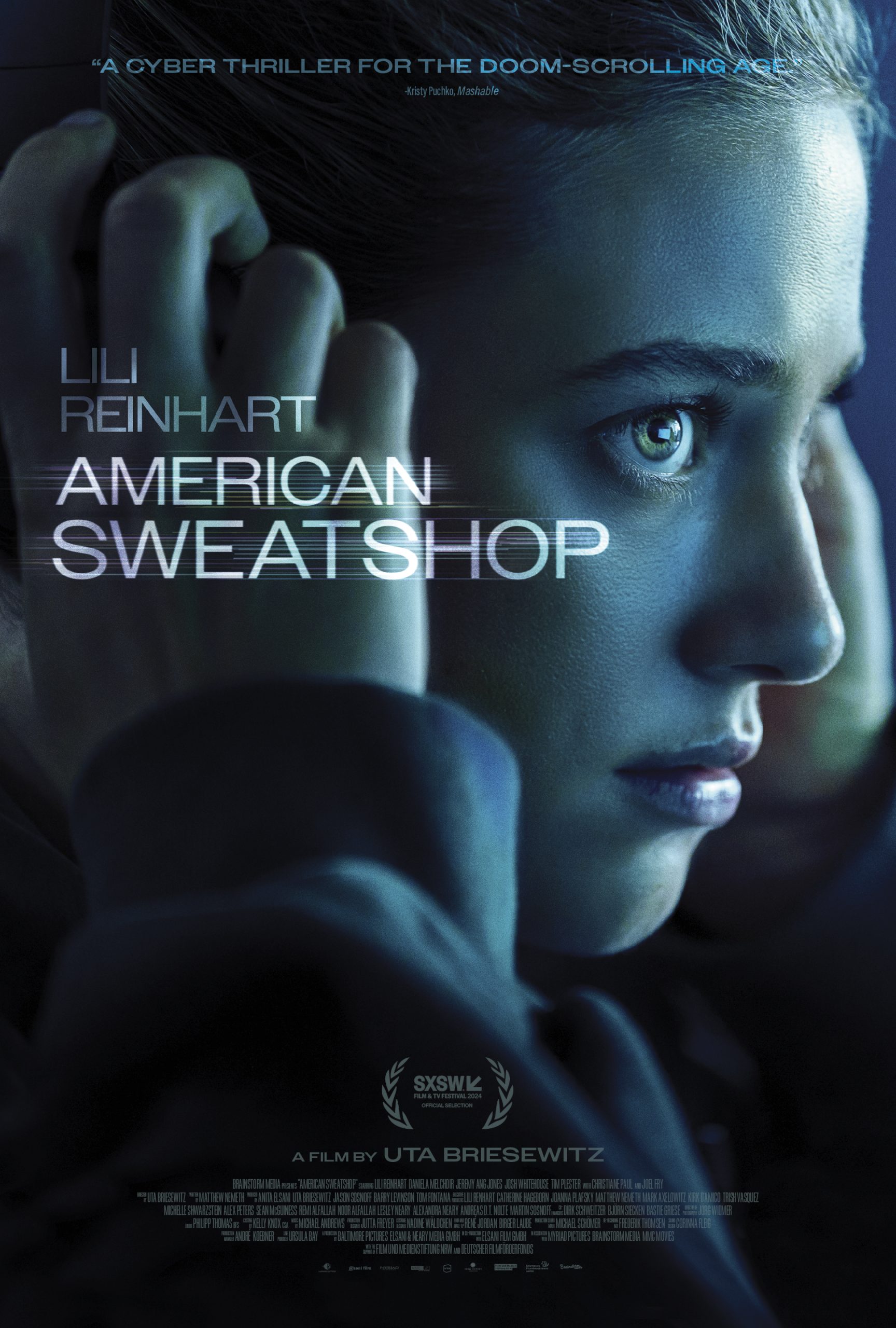 You are currently viewing American Sweatshop (2025)