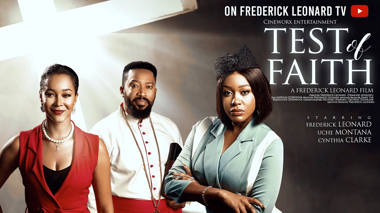 You are currently viewing Test of Faith (2025) – Nollywood Movie