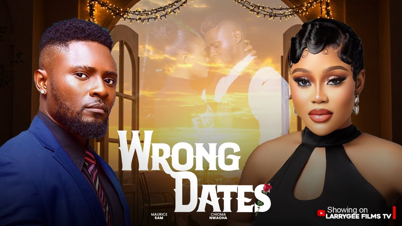 You are currently viewing Wrong Dates (2025) – Nollywood Movie
