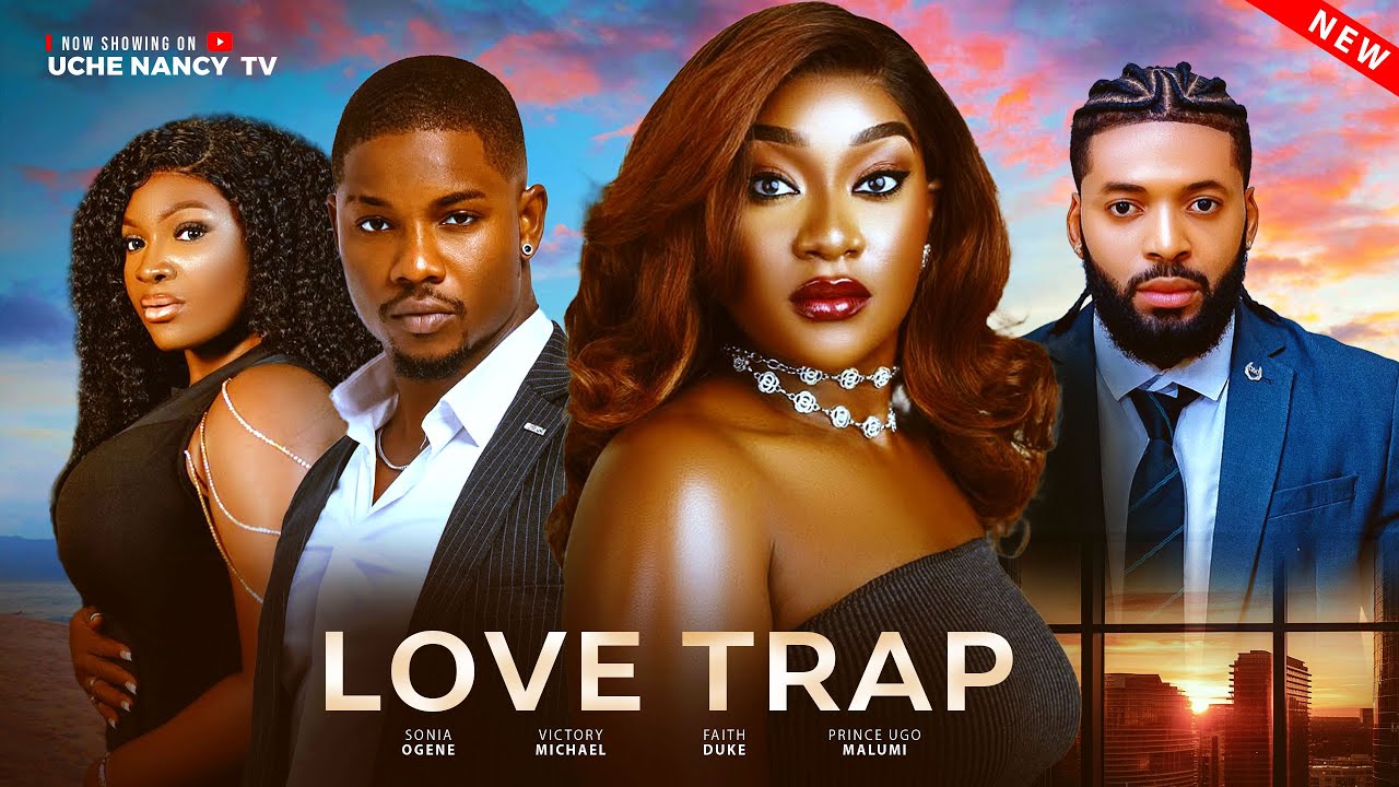 You are currently viewing Love Trap (2025) – Nollywood Movie