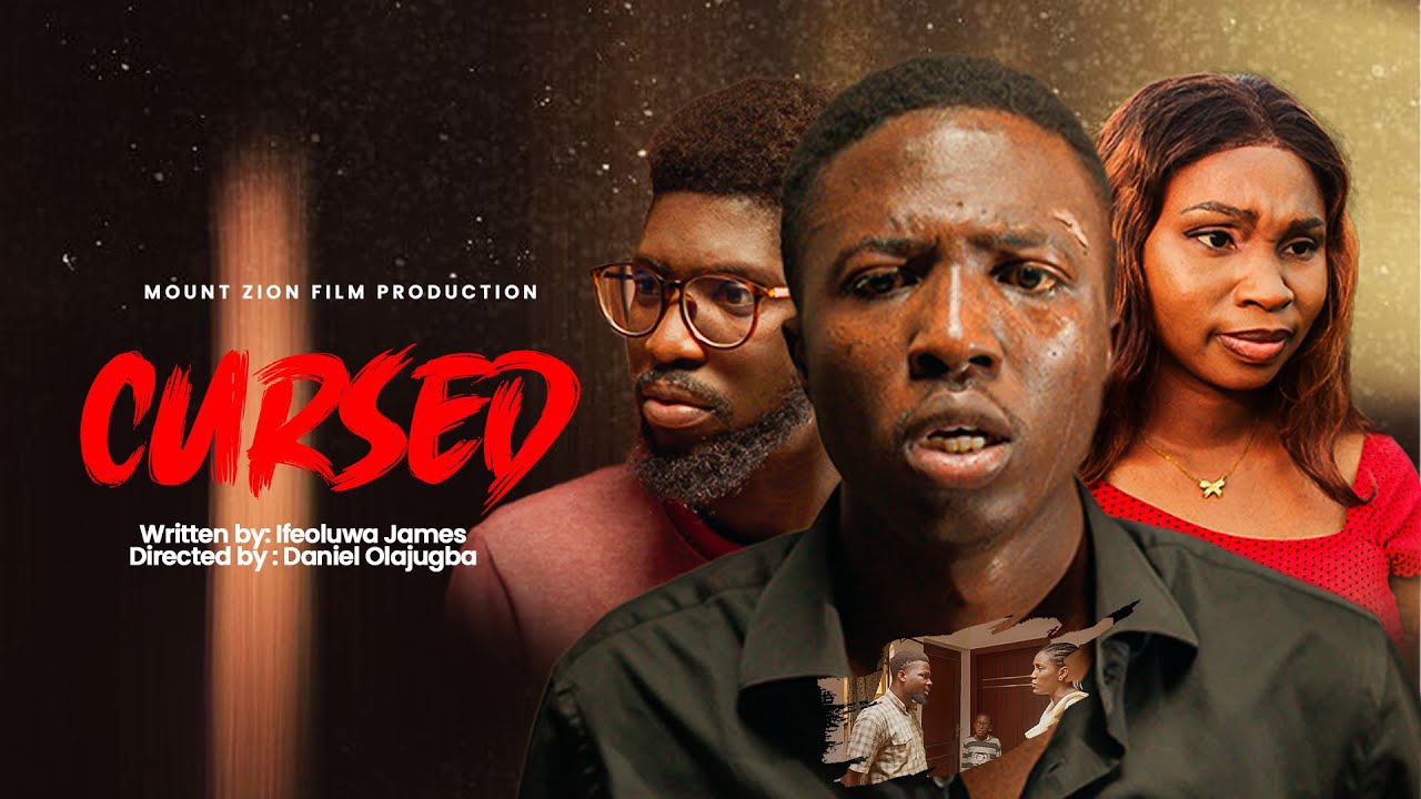 You are currently viewing Cursed (2025) – Nollywood Movie