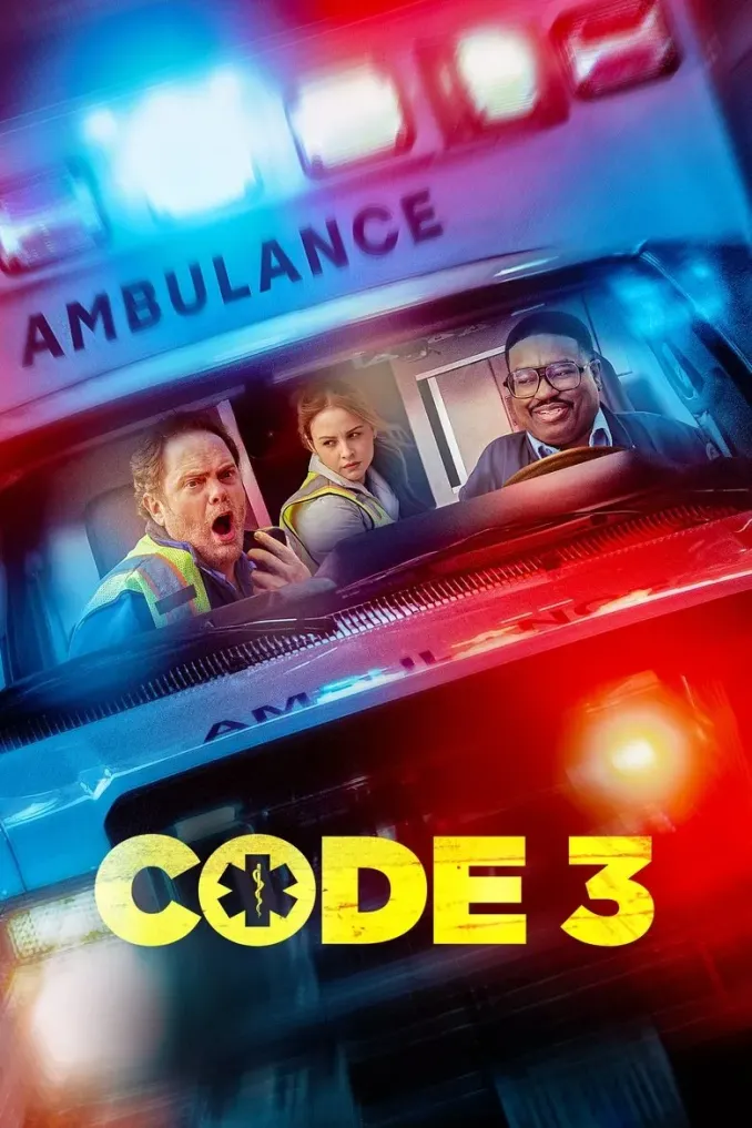 Read more about the article Code 3 (2025)