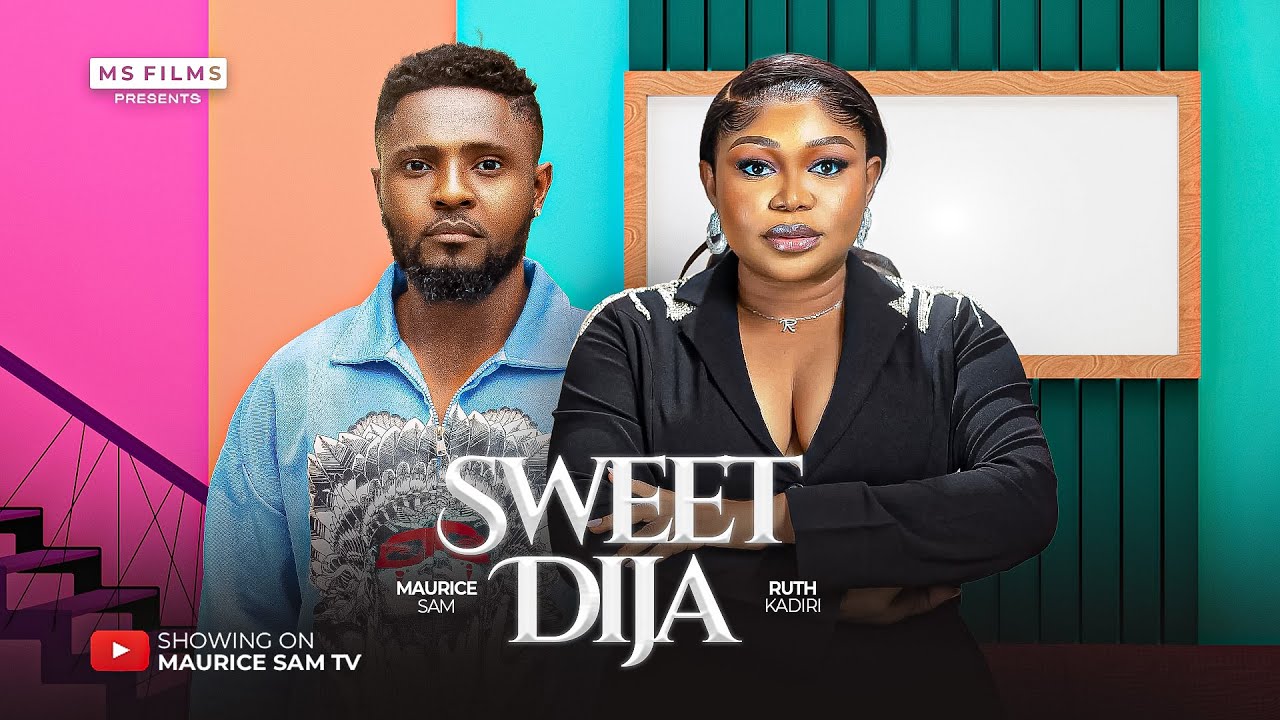 You are currently viewing Sweet Dija (2025) – Nollywood Movie