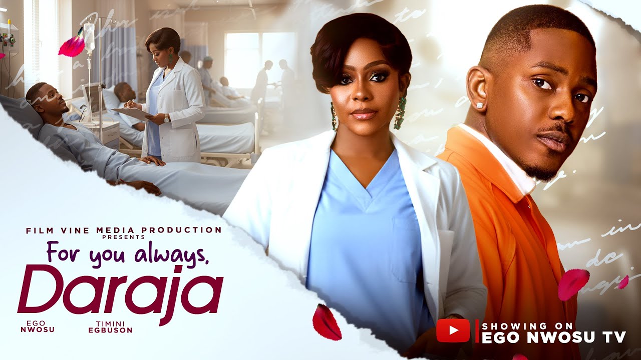 You are currently viewing For You Always Daraja (2025) – Nollywood Movie