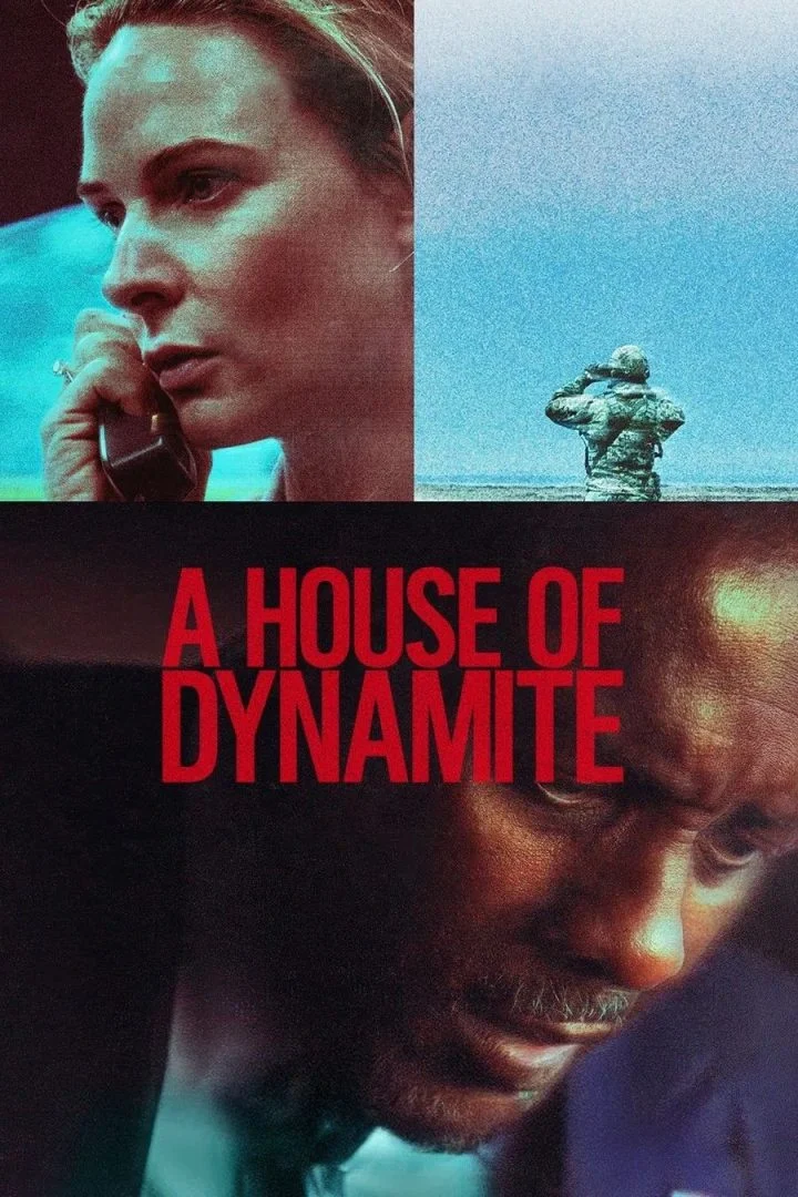 Read more about the article A House of Dynamite (2025)