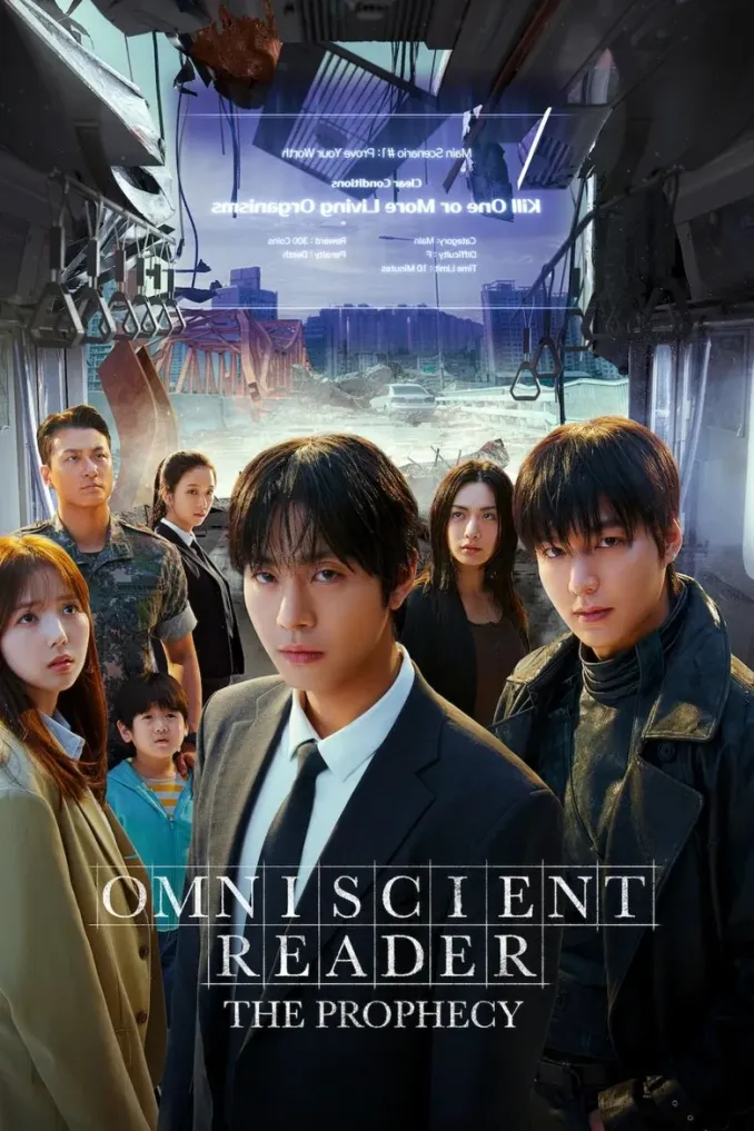 Read more about the article Omniscient Reader The Prophecy (2025) Free Download