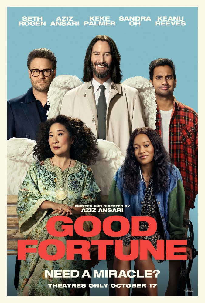 You are currently viewing Good Fortune (2025) Free Download
