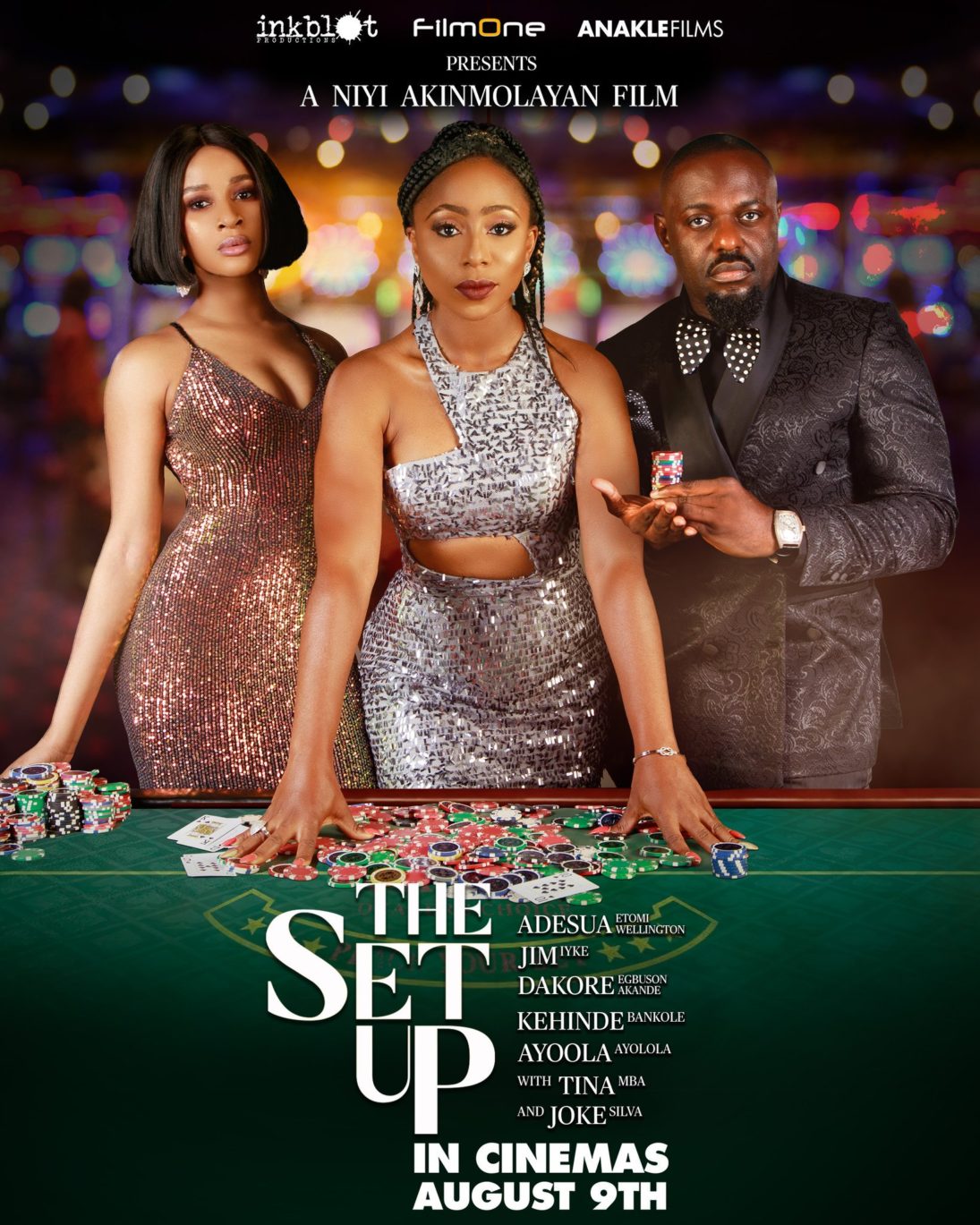 You are currently viewing The Set Up (2019) – Nollywood Movie Free Download