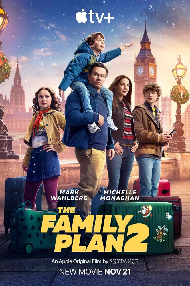 Read more about the article The Family Plan 2 (2025) Free Download