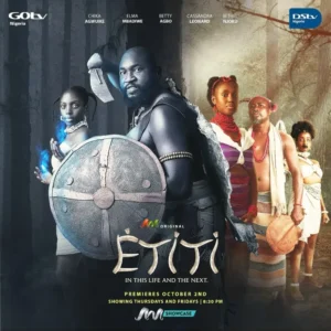 Read more about the article Etiti (2025) Season 1 (Complete)
