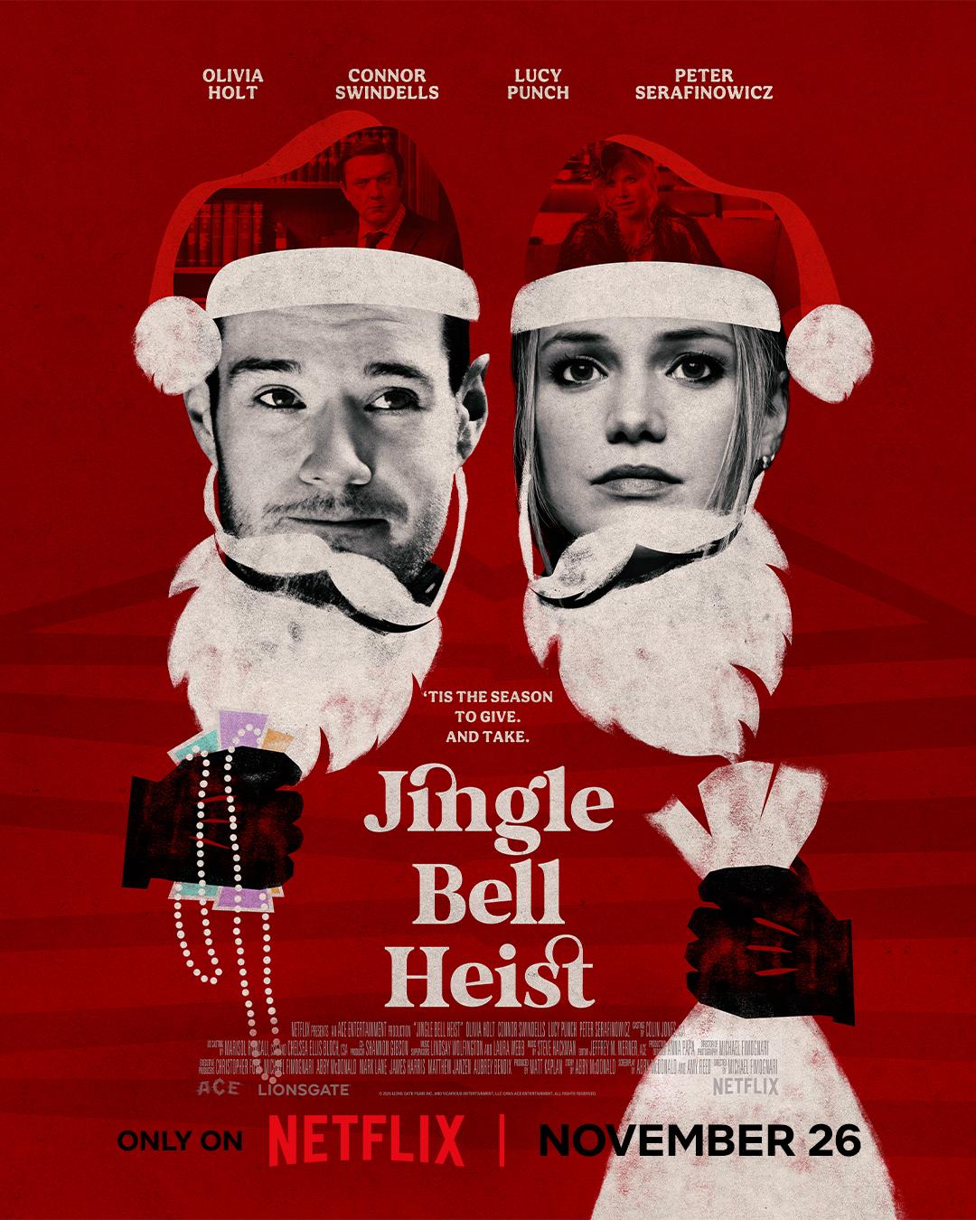 You are currently viewing Jingle Bell Heist (2025) Free Download