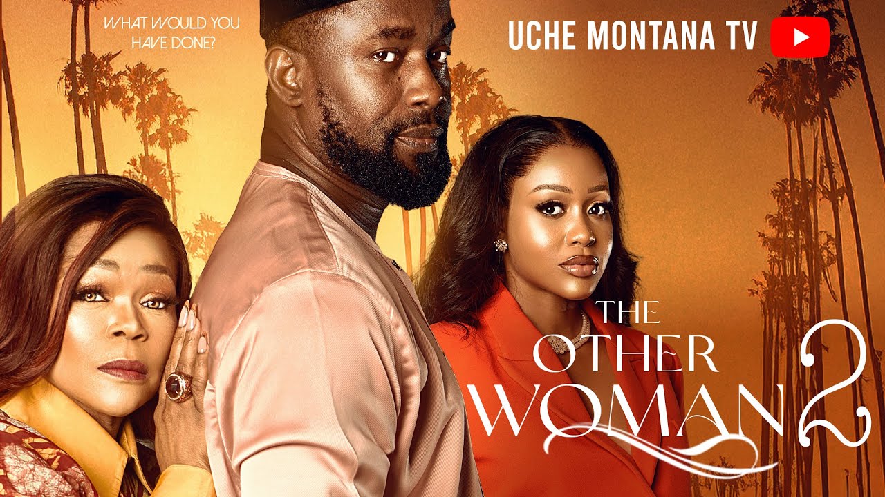 You are currently viewing The Other Woman (2025) – Nollywood Movie