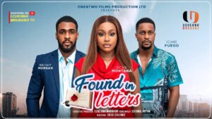 Read more about the article Found In Letters (2025) – Nollywood Movie