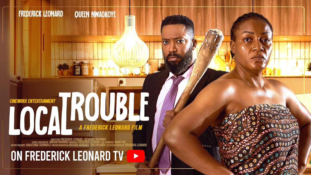 You are currently viewing Local Trouble (2025) – Nollywood Movie