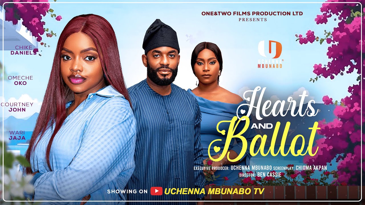 You are currently viewing Hearts and Ballots (2025) – Nollywood Movie