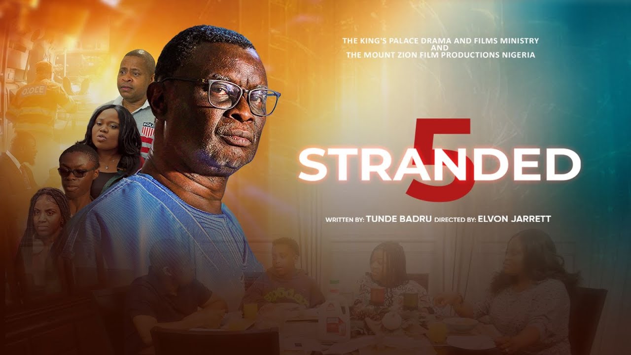 You are currently viewing Stranded 5 (2025) – Nollywood Movie