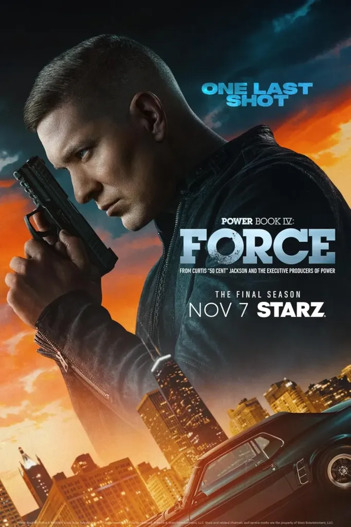 Read more about the article Power Book IV Force Season 3 (Complete)
