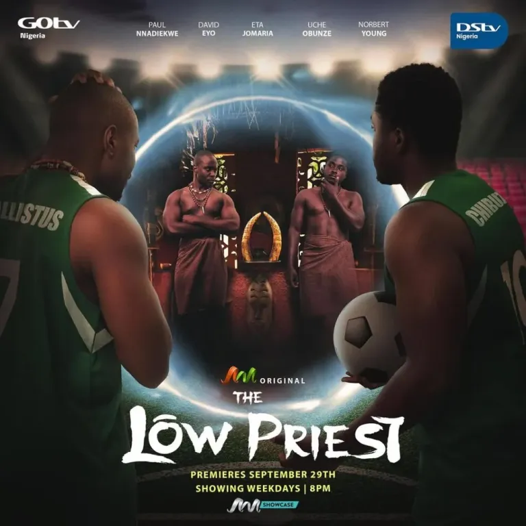 Read more about the article Low Priest (2025) Season 1