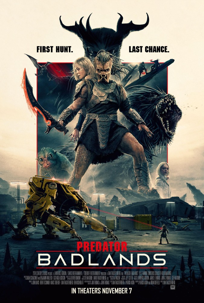 Read more about the article Predator: Badlands (2025) Free Download
