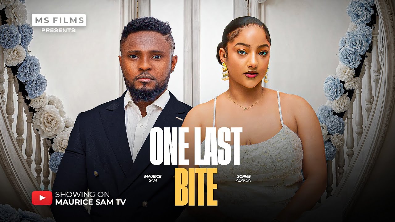 You are currently viewing One Last Bite (2025) – Nollywood Movie