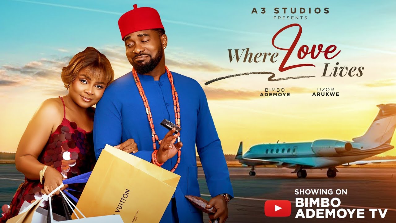 You are currently viewing Where Love Lives (2025) – Nollywood Movie