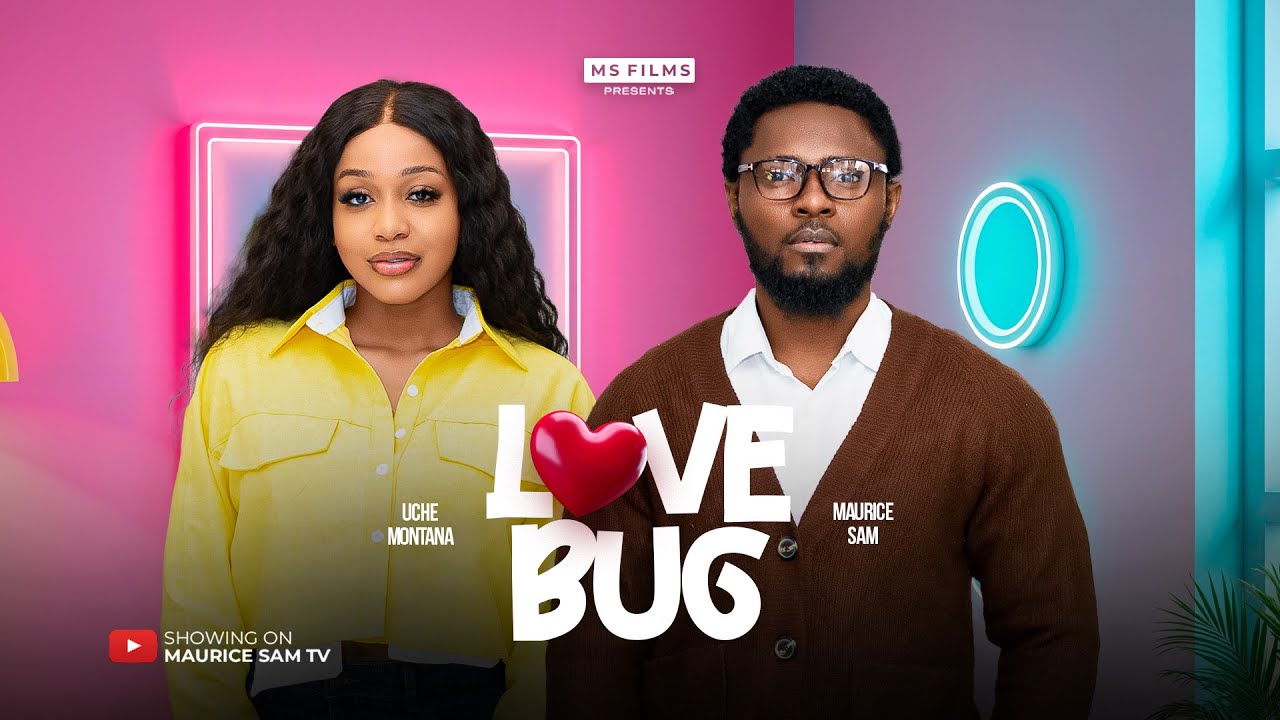 You are currently viewing Love Bug (2025) – Nollywood Movie