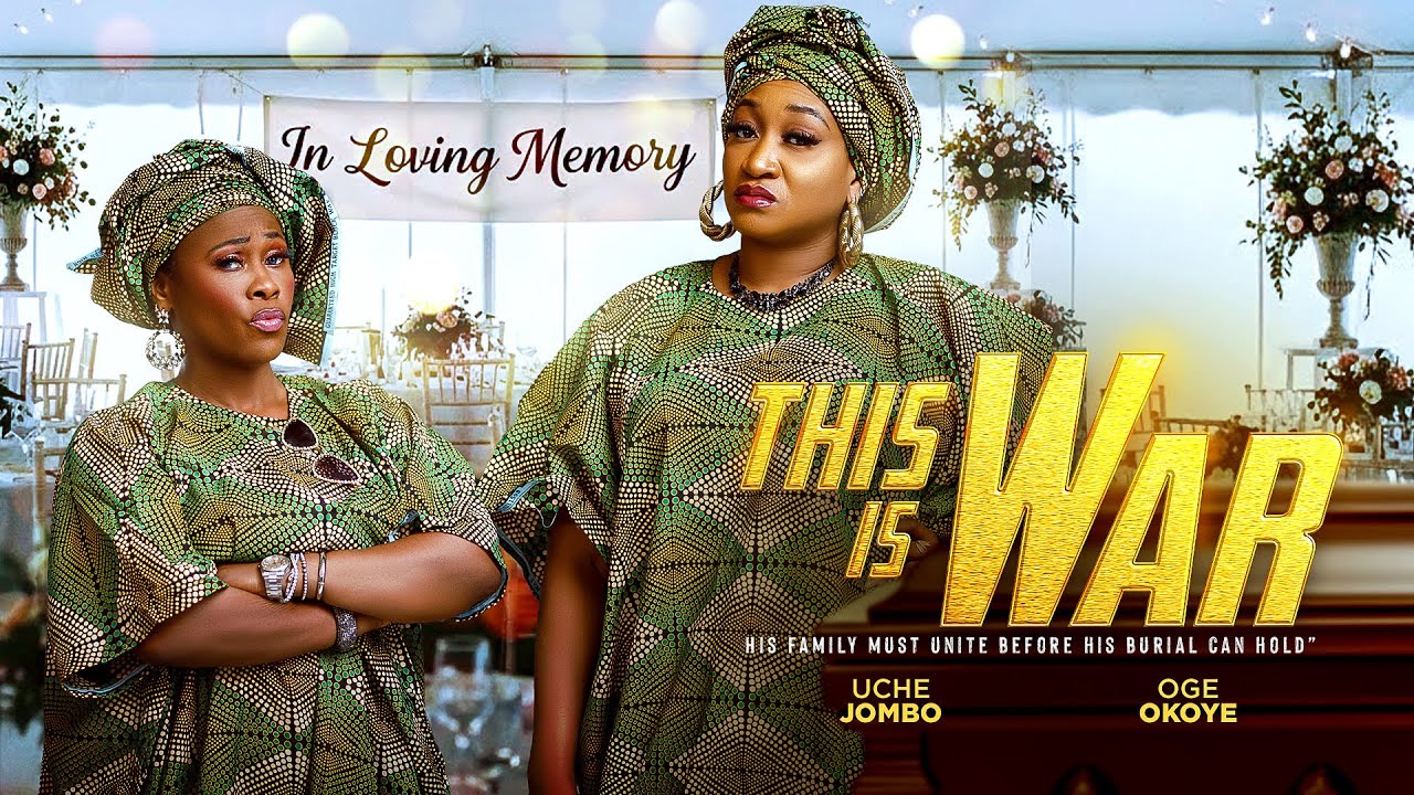 You are currently viewing This is War (2025) – Nollywood Movie