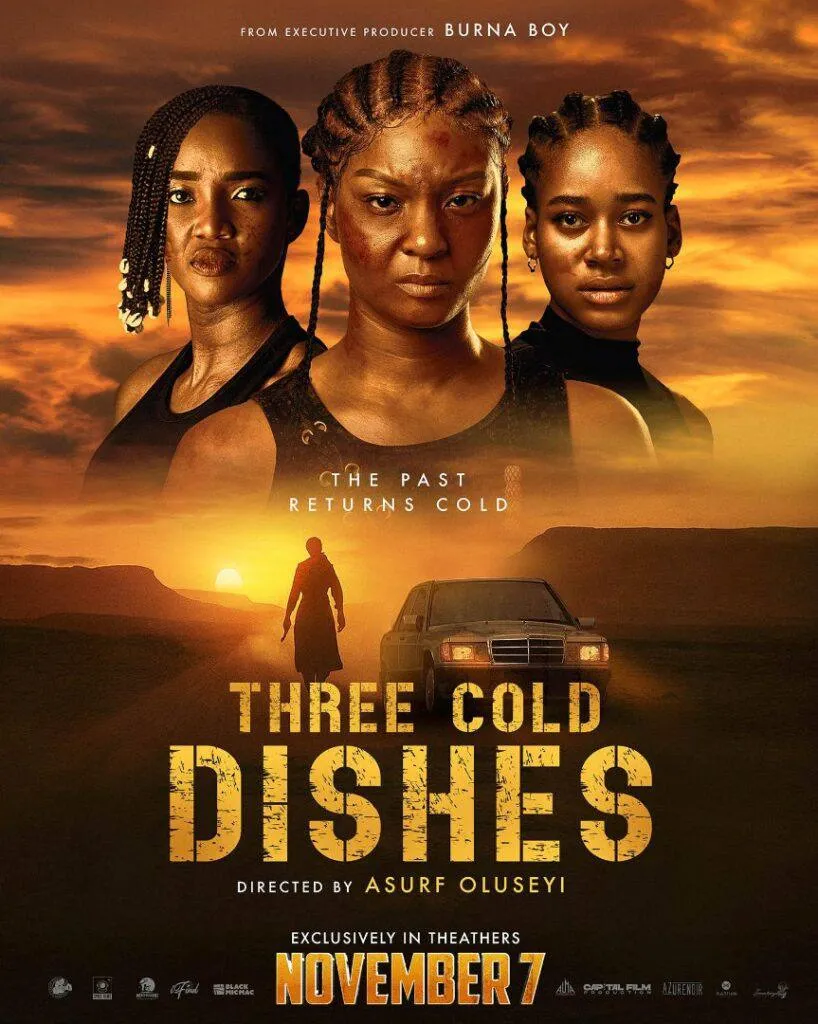 You are currently viewing 3 Cold Dishes (2025) – Nollywood Movie Free Download