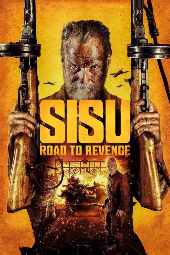 Read more about the article Road to Revenge (2025) Free Download