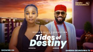 Read more about the article Tides of Betrayal (2025) – Nollywood Movie