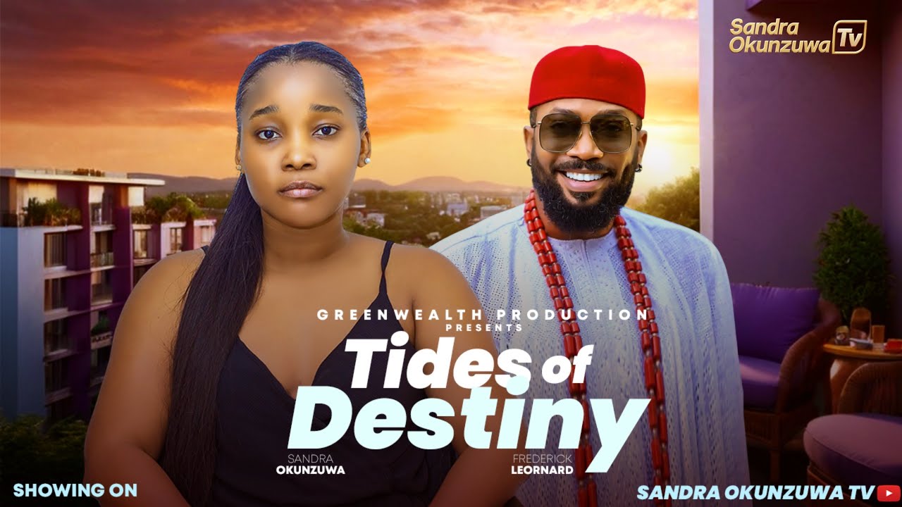 Read more about the article Tides of Betrayal (2025) – Nollywood Movie