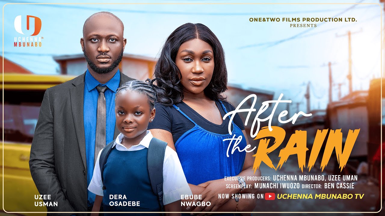 You are currently viewing After the Rain (2026) – Nollywood Movie