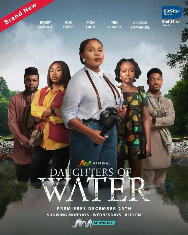 You are currently viewing Daughters of Water Season 1 (Complete)
