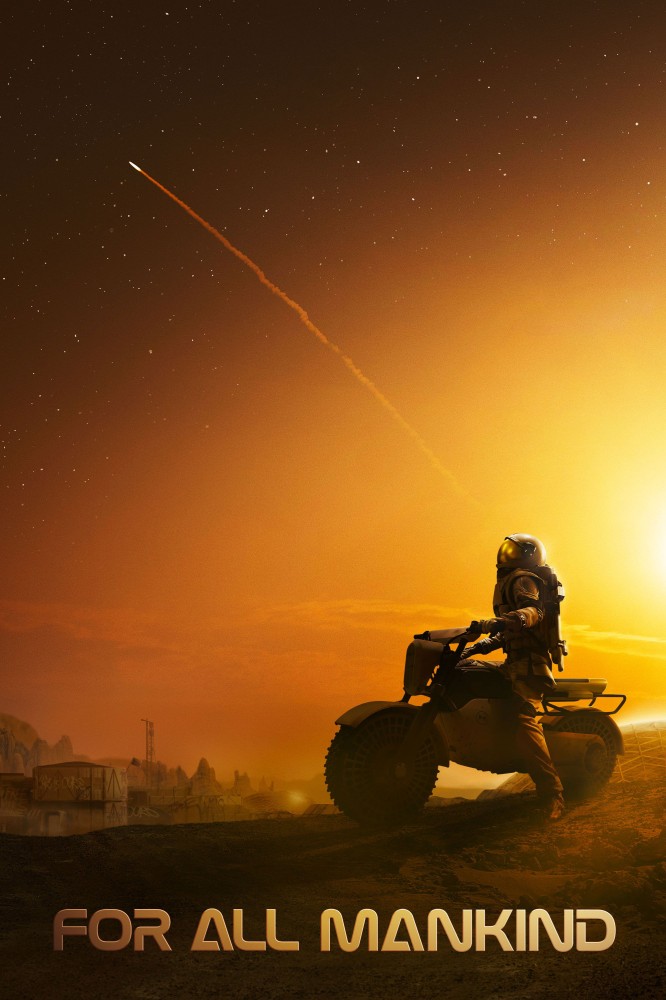 You are currently viewing For All Mankind Season 5 (Complete) | TV Series